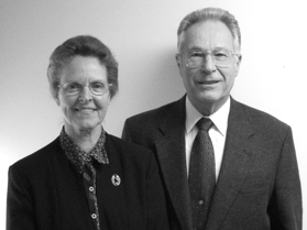 Evelyn and Paul Kratz