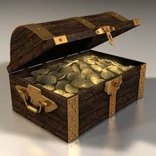 Treasurer Chest